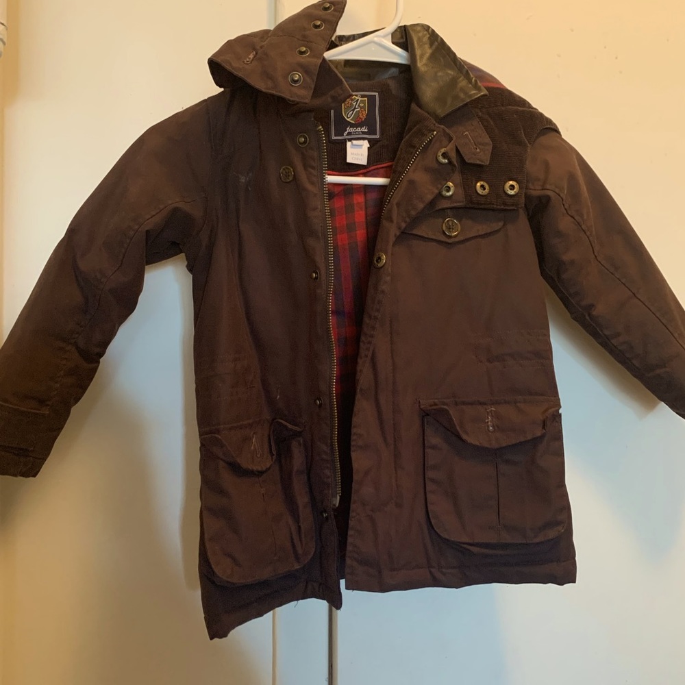 Jacadi jacket for boys - Age 4